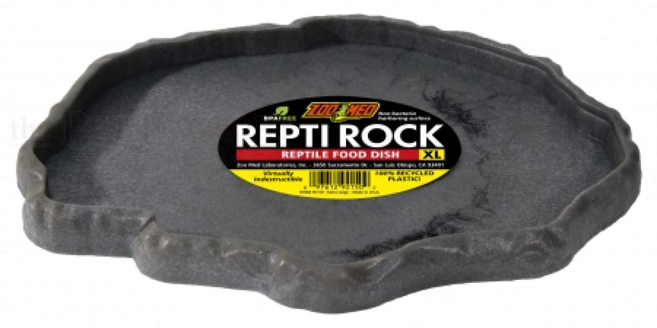 Repti Rock Food Dish